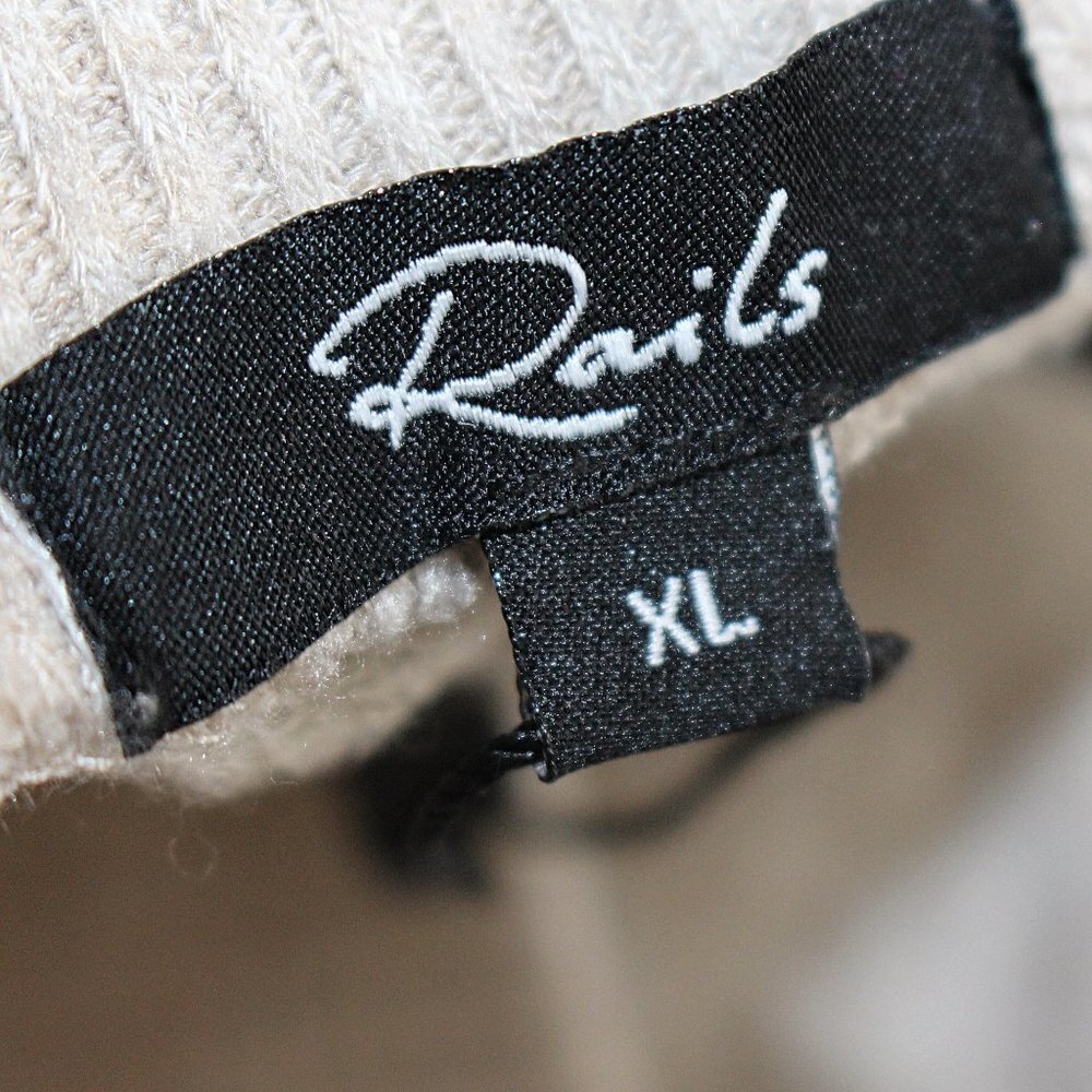 New w/Tags - Rails Kingston Sweatpants, Embroidered Stars Celestial - XL - Picture 4 of 11